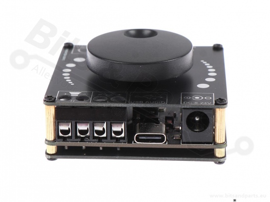 Audio amplifier Bluetooth Audio player XY-AP15H 20W stereo